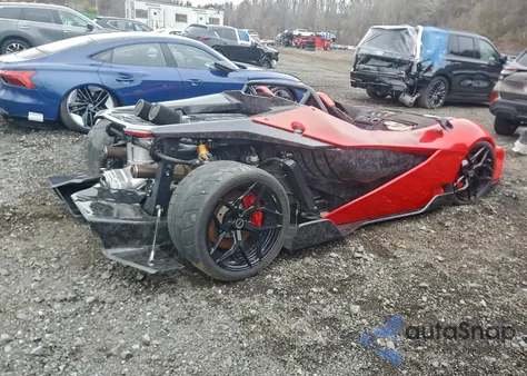 2012 Lamborghini Gallardo Superleggera из США, поврежденный, VIN ZHWGU7AJ5CLA11916